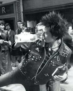 Picture of Sid Vicious