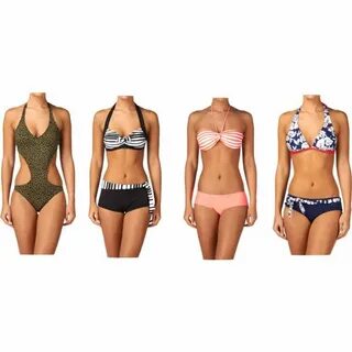 Best bikini for your shape Fashion Blog Bikini shape, Apple 