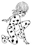 Miraculous lady bug for kids - Miraculous / LadyBug Kids Col