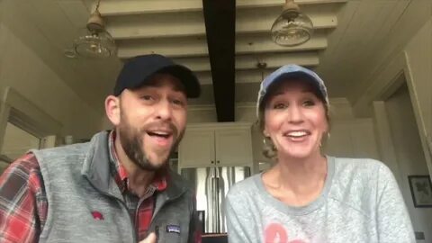 Thank You From Dave and Jenny Marrs! - YouTube