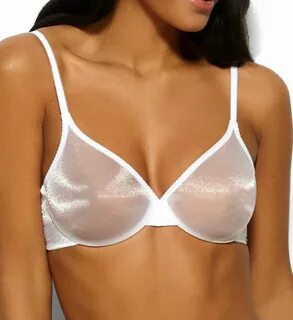 Gossard - Women's Gossard 6271 Glossies Sheer Bra - Walmart.