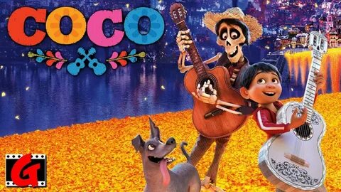 Coco Review: *Sí! *Sí! *Sí! - YouTube