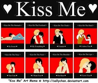 Kiss Memes