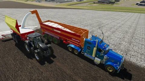 Мод Lizard Auger Master v1.0.2.0 для FS19 (1.7.x) " Моды для