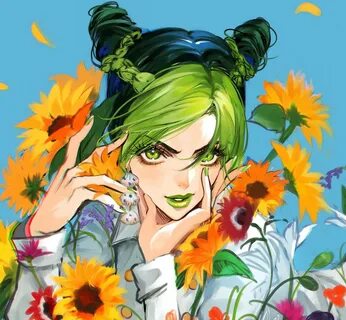 Fanart Jolyne by @Dekooop - Imgur