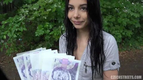 Stunning Czech Teenage Cheated her BF for Money Sniz Tube