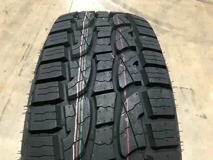 4 NEW 285/70R17 Crosswind A/T Tires 285 70 17 2857017 R17 AT