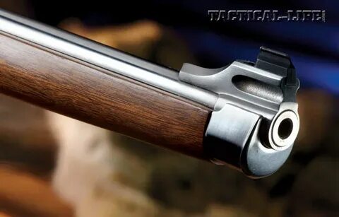 Custom Ruger M77 RSI .250 Savage: Classic Rifle Reborn Gun R