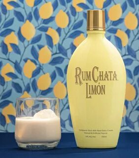 RumChata Launches RumChata Limón Lemon drink recipes, Drinks