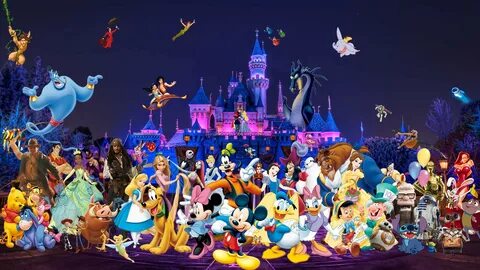 Disneyland Wallpaper (72+ images)