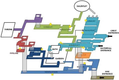 Map Of Leviathan Underbelly - Real Map Of Earth