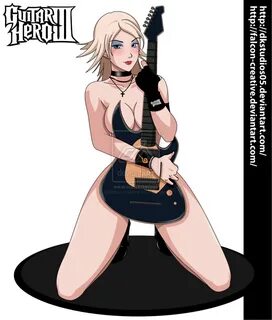 Judy nails guitar hero 2 Rule34 - anime pormn