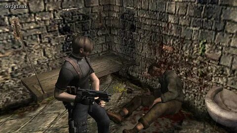 Авторы ремастера Resident Evil 4 HD Project показали новый р