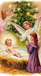 Pin by Dee Bogle on Happy Birthday Jesus Christmas angels, C