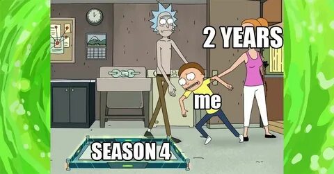 20 Rick and Morty Memes To Fill the Empty Hole in Your Life 