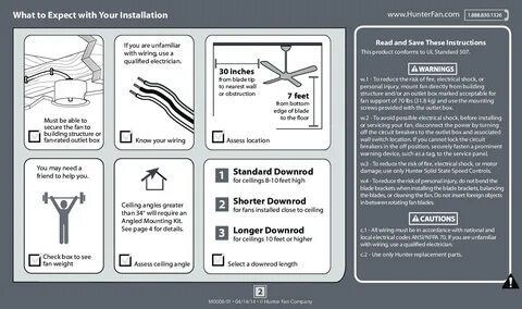 Residential Installation Guide