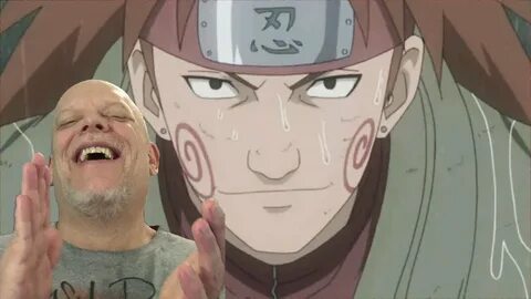 REACTION VIDEO "Shippuden" Clips - Skinny Choji & Smart Naru