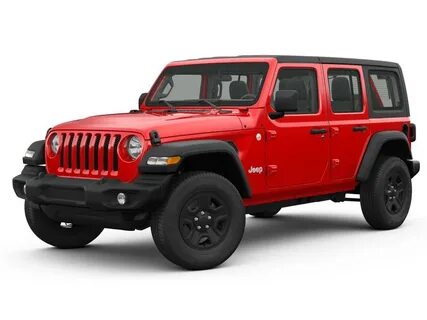 Продажа нового Jeep Wrangler Unlimited, внедорожник, 2.0 AT 