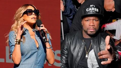 Wendy Williams: 50 Cent’s Trolling Is 'Disrespectful' Amid K