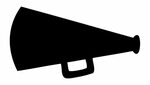 Megaphone and other clipart images on Cliparts pub ™
