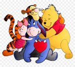 Winnie Pooh And Friends Related Keywords & Suggestions - Win