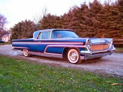 1959 Lincoln Continental Ranchero Pickup Lincoln continental