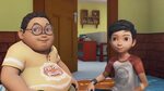 Adit & Sopo Jarwo Bikin Ketupat Persiapan Lebaran - YouTube