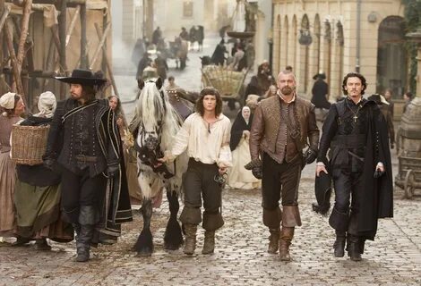 Stills - The Three Musketeers