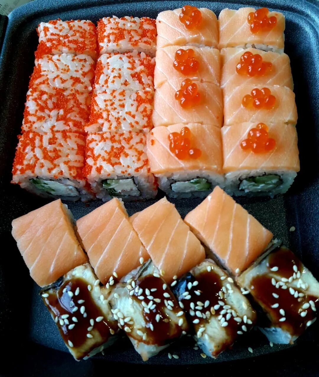Самые вкусные суши в пятигорске отзывы фото 6