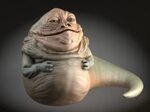 Star Wars Jabba The Hutt - 3D Model by SQUIR