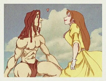 Tarzan and Jane Fan Art: Tarzan and Jane Tarzan and jane, Ta