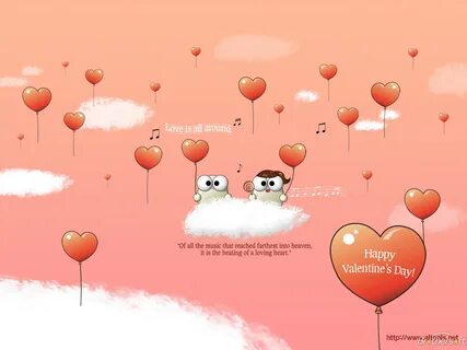 Free Screensavers Valentines : Desktop Wallpaper Background 