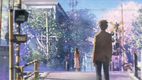 5 Centimeters Per Second Characters