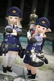 Garaga Postmoogle Cap Gamer Escape S Final Fantasy Xiv Ffxiv