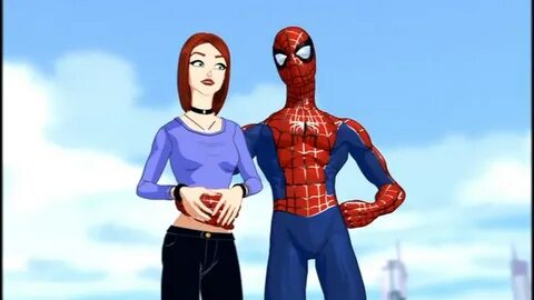 Marvel Animation Age Presents: Spider-Man: The New Animated 