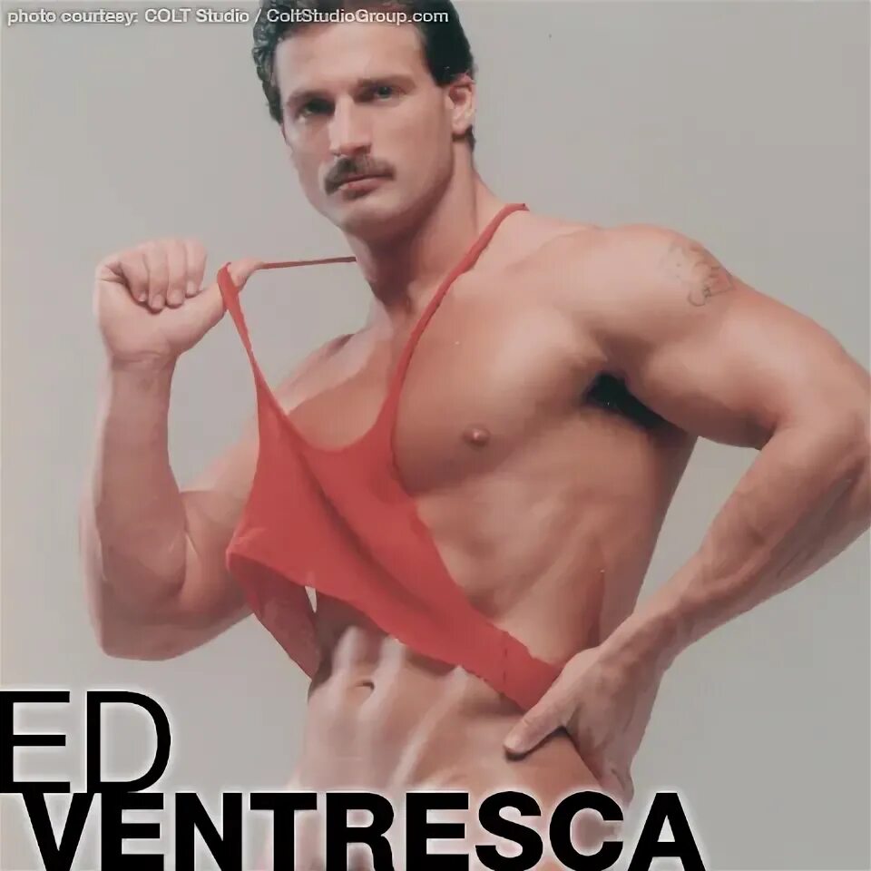 Ed Ventresca Colt Studio Model Gay Porn Star smutjunkies Gay
