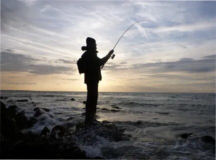 What is Recreational Fishing? - Topics - EAA