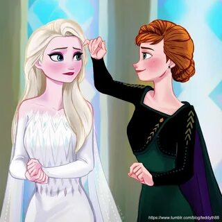 Deviantart Elsa Frozen Fan Art - Draw-hit