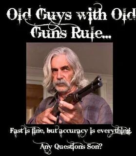 Sam Elliott Gun Related Keywords & Suggestions - Sam Elliott