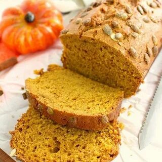 Do you love Starbucks Pumpkin Loaf? Then my BETTER THANhelli