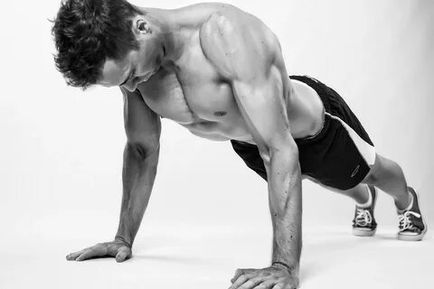 One Arm Pushup Progression - Creating Crazy Chest Strength -