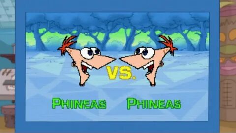 Phineas vs Phineas Phineas and Ferb - YouTube