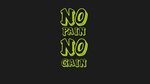 10 Best No Pain No Gain Wallpaper FULL HD 1920 × 1080 For PC