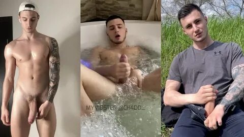 max barz naked.