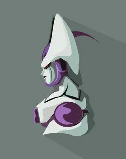 cell x frieza Superhero wallpaper, Profile picture, Artwork