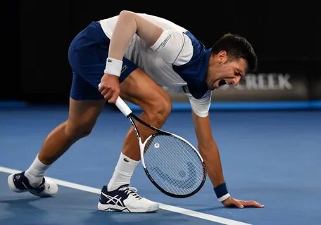 Djokovic - Djokovic tops Thiem for 8th Australian Open title