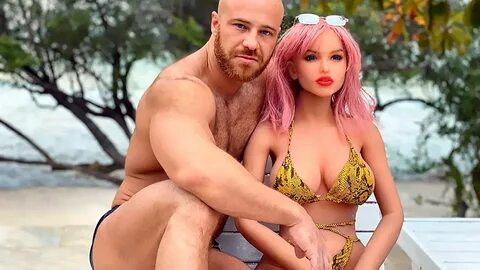 Bodybuilder Divorces Sex Doll Wife, Cheats With Doll Called 