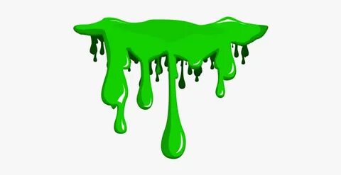 Slime - Transparent Green Slime Png, Png Download , Transpar