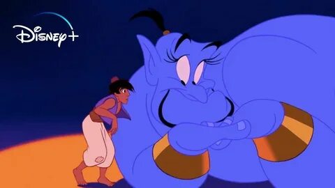 Aladdin - Friend Like Me (HD 1080p) Disney music, Disney plu