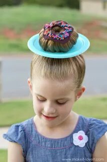 The Best Ideas for Crazy Hairstyles for Kids - Home, Family,